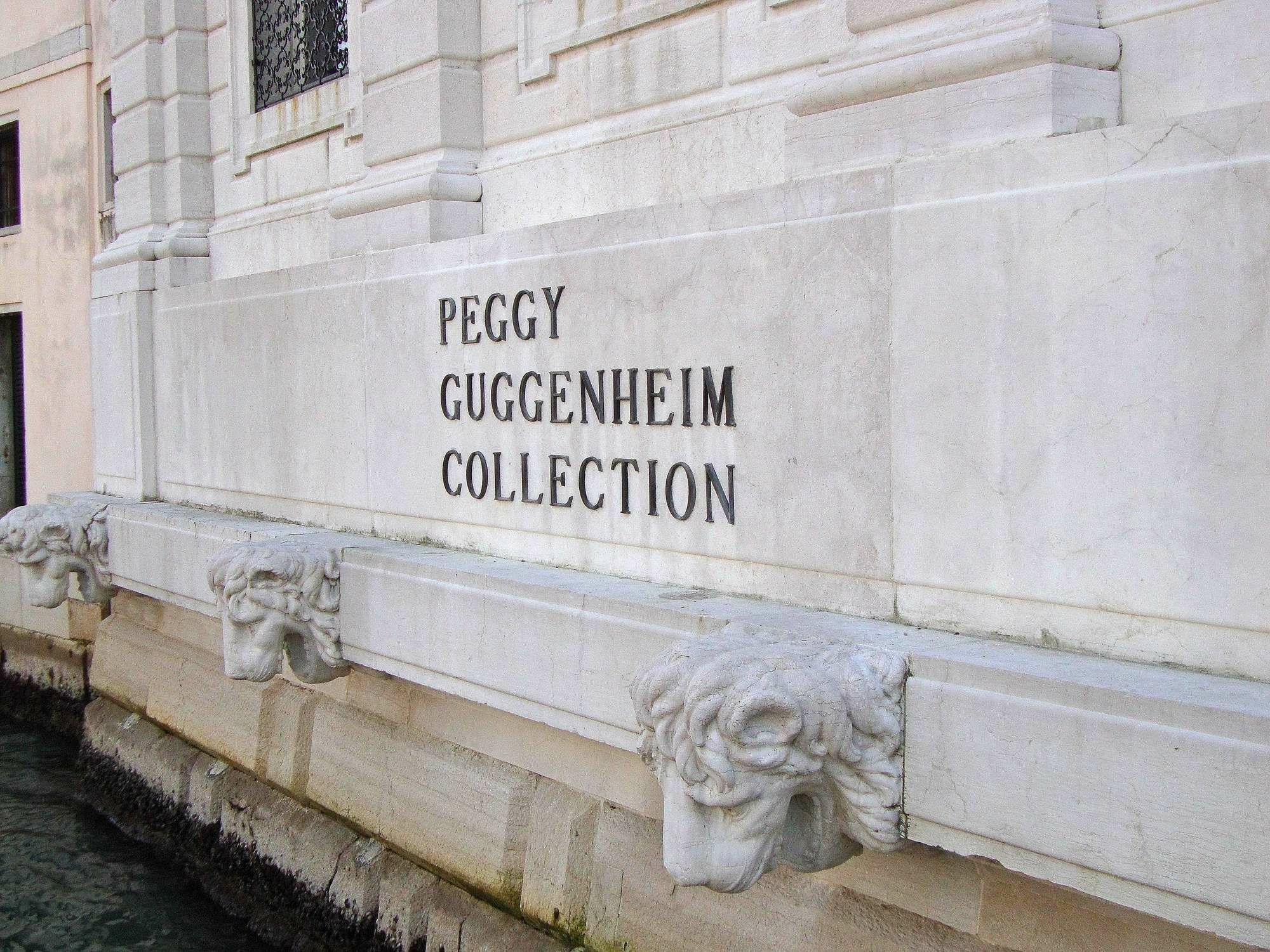 Ferienwohnung Guggenheim Museum, Cool, 4Pax Venedig Exterior foto